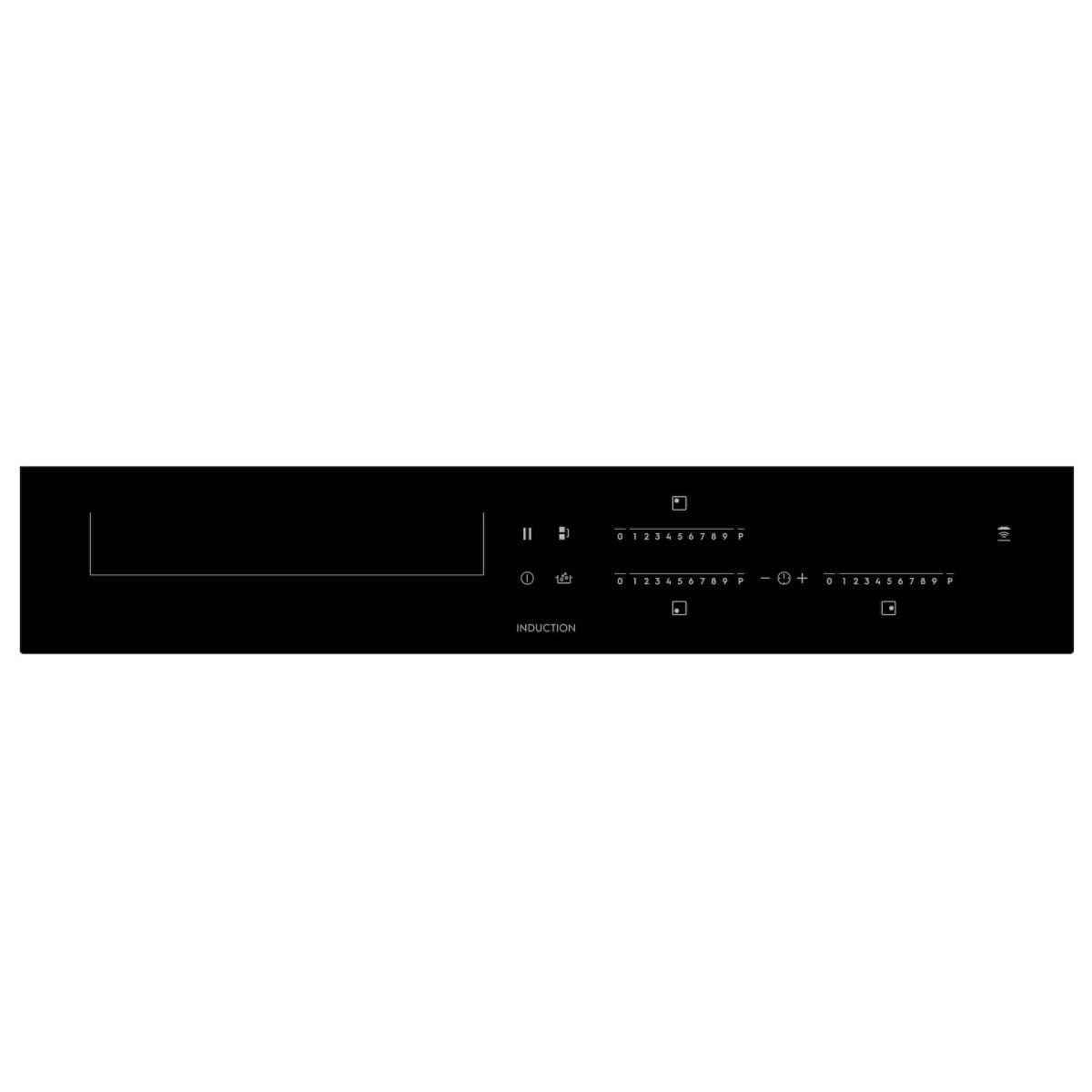 ELECTROLUX เตาInduction Built-in 60CM 3หัว ดิจิตอล รุ่นEHI6355BF