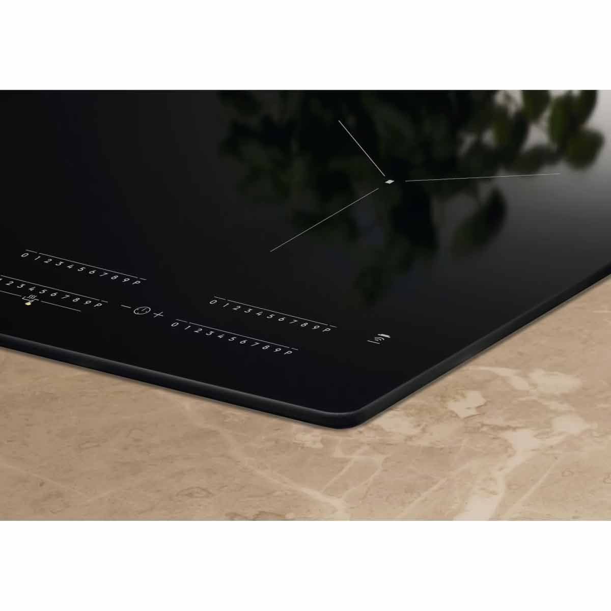 ELECTROLUX เตาInduction Built-in 60CM 3หัว ดิจิตอล รุ่นEHI6355BF