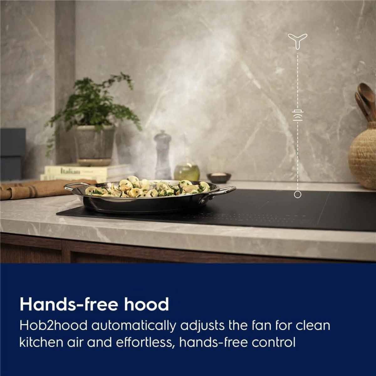 ELECTROLUX เตาแม่เหล็กไฟฟ้า3600W 2หัว รุ่น EHI8264BF