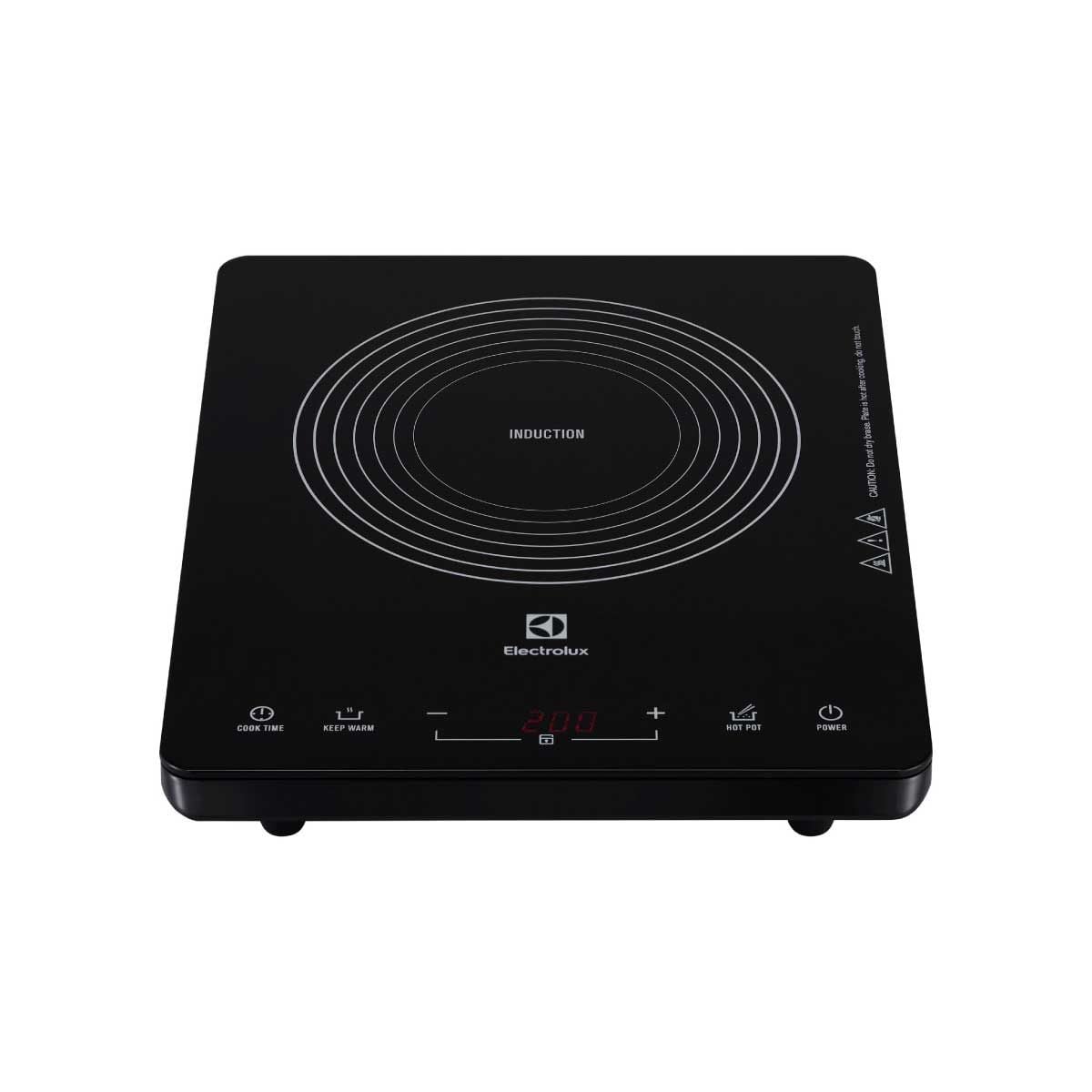 ELECTROLUX เตาแม่เหล็กไฟฟ้า รุ่น ETD29PKR (แถมหม้อ 1 ใบ)