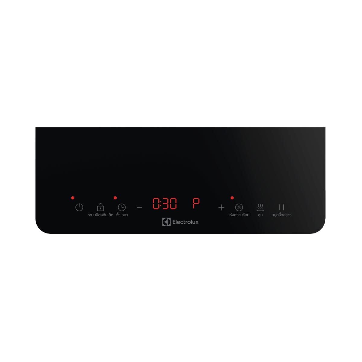 ELECTROLUX เตาแม่เหล็กไฟฟ้า2000W รุ่น ETIS450CGA