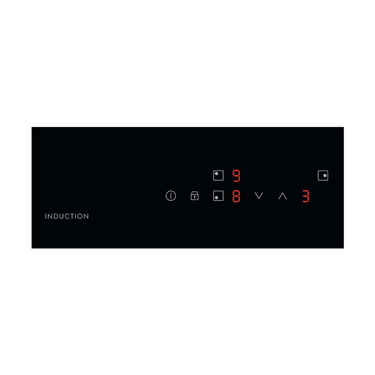 ELECTROLUK เตาInduction Built-in 60CM 3หัว ดิจิตอล รุ่นLIB60 320CK