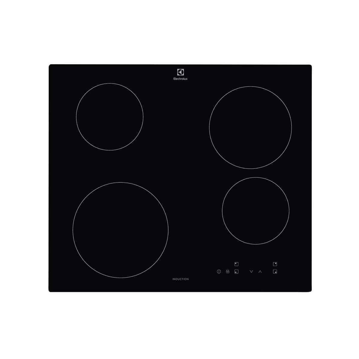 ELECTROLUK เตาInduction Built-in 60CM 4หัว ดิจิตอล รุ่นLIB60 420CK