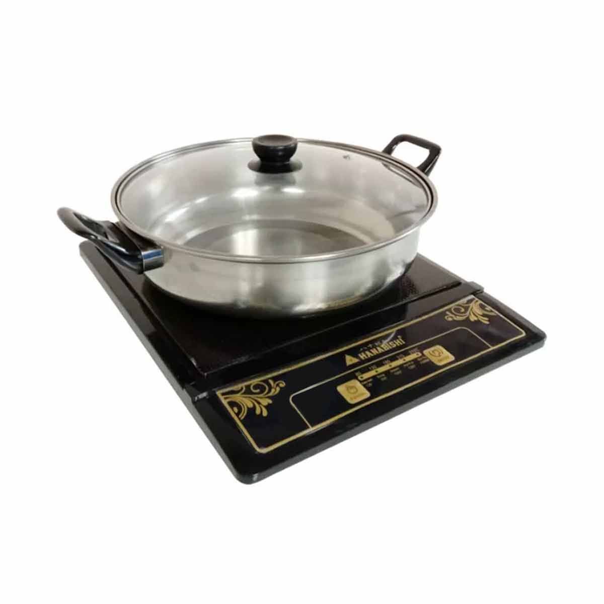 HANABISHI เตาแม่เหล็กไฟฟ้า รุ่น IN-005