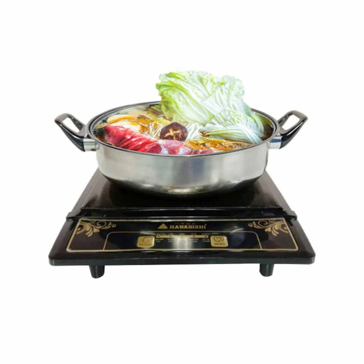 HANABISHI เตาแม่เหล็กไฟฟ้า รุ่น IN-005