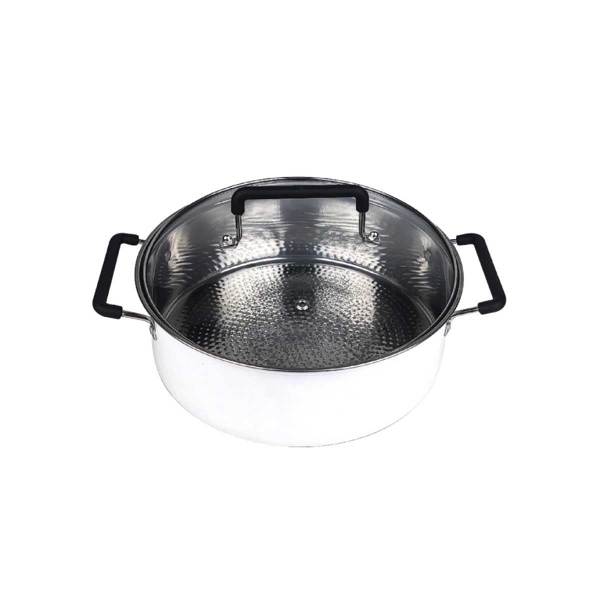 OTTO เตาแม่เหล็กไฟฟ้า+หม้อชาบู รุ่นGI-825A
