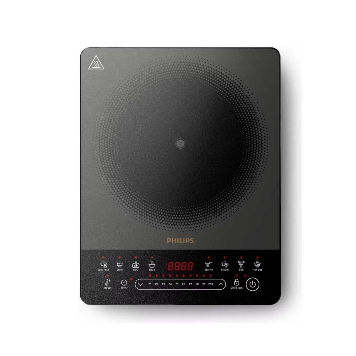 PHILIPS เตาแม่เหล็กไฟฟ้า รุ่น HD5850/90