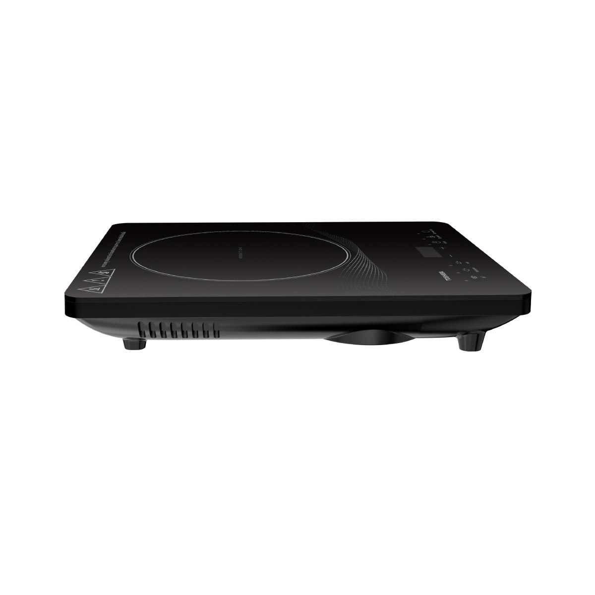 TOSHIBA  เตาแม่เหล็กไฟฟ้า 2000W + หม้อ ระบบสัมผัส รุ่น IC-20R1STH