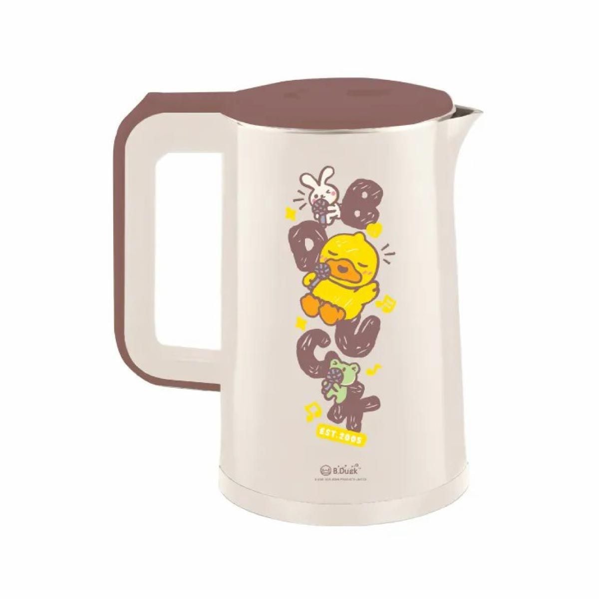ACONATIC  กาต้มน้ำไฟฟ้าB-Duck 1.8L รุ่นAN-KET1820