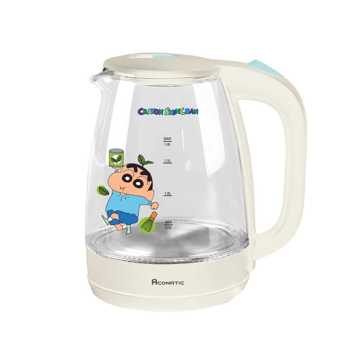 ACONATIC  กาต้มน้ำ1.8L รุ่นAN-KET1840