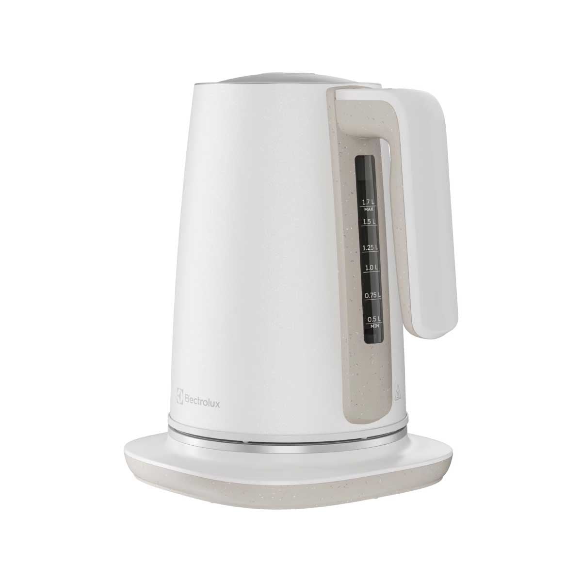 ELECTROLUX กาต้มน้ำดิจิตอล2400W สีขาว E6EK1-800W