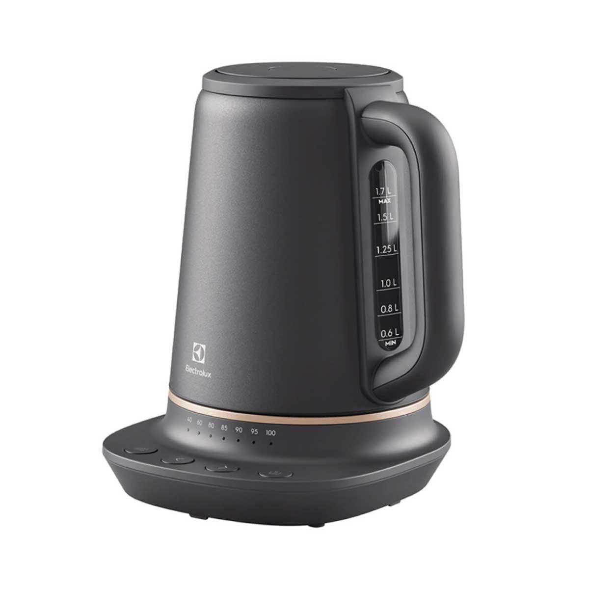 ELECTROLUX  กาต้มน้ำไฟฟ้า 1.7 ลิตร รุ่น E7EK1-60BP