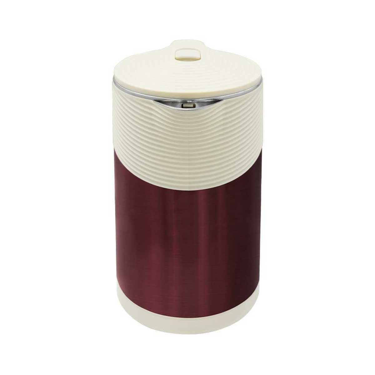 HANABISHI กาต้มน้ำไร้สาย1.6ลิตร 1500W สีแดง รุ่นHCK-161
