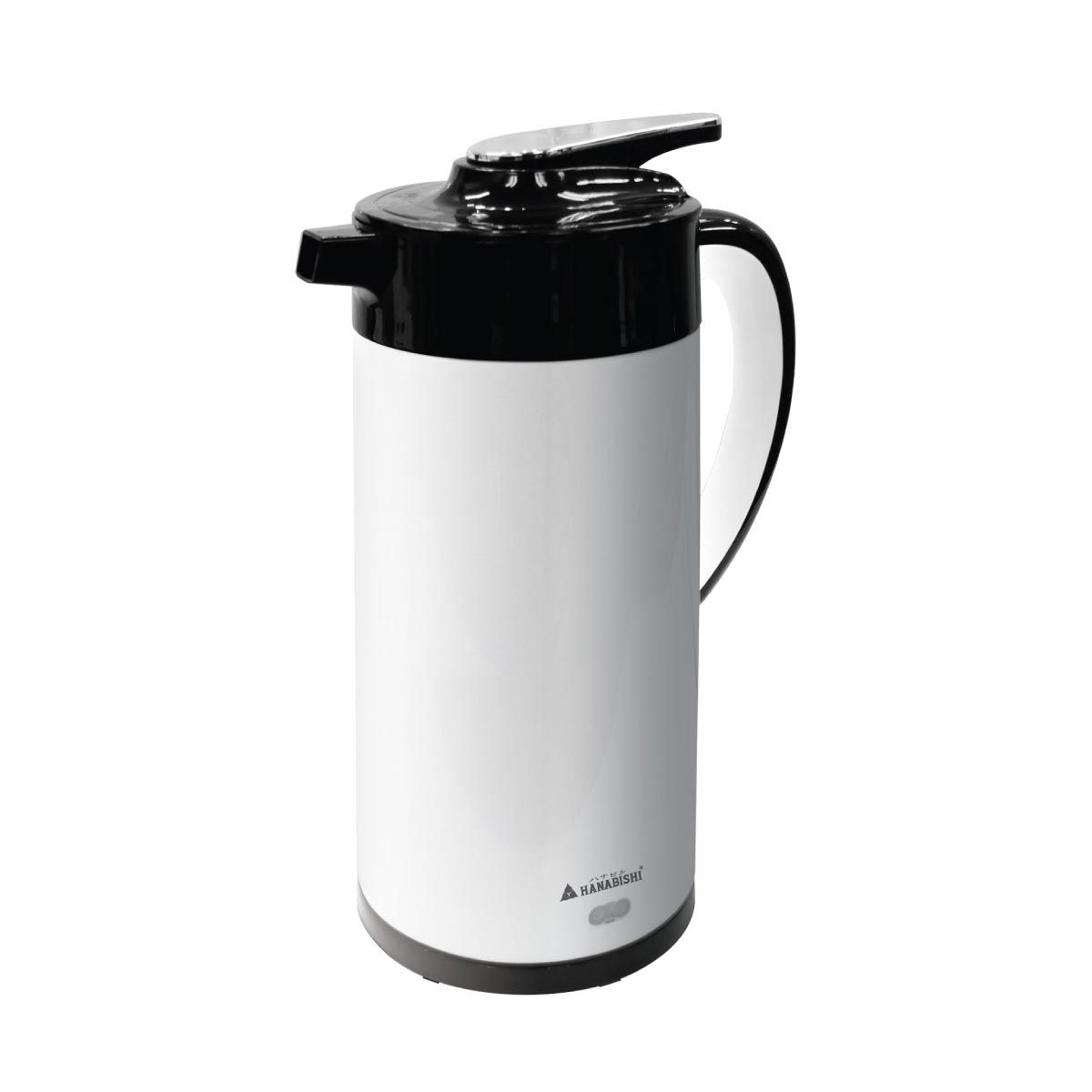 HANABISHI กาต้มน้ำไร้สาย1.8ลิตร 1000W รุ่นHWK-618