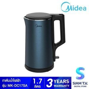 Midea กาต้มน้ำไฟฟ้า รุ่น MK-DC17SA ความจุ 1.7 ลิตร
