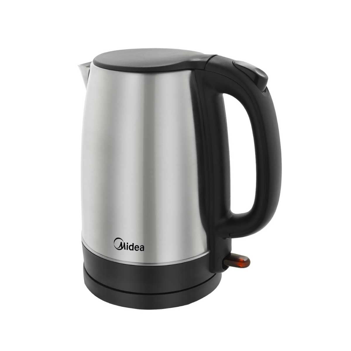 MIDEA  กาต้มน้ำ 1.7L/สีแสตนเลส
