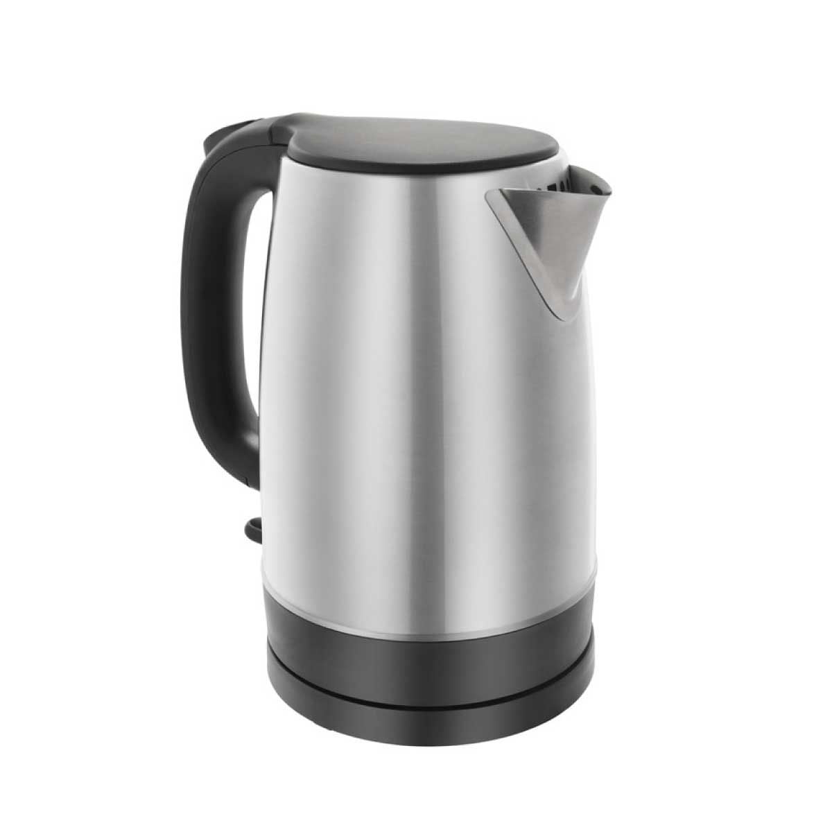 MIDEA  กาต้มน้ำ 1.7L/สีแสตนเลส