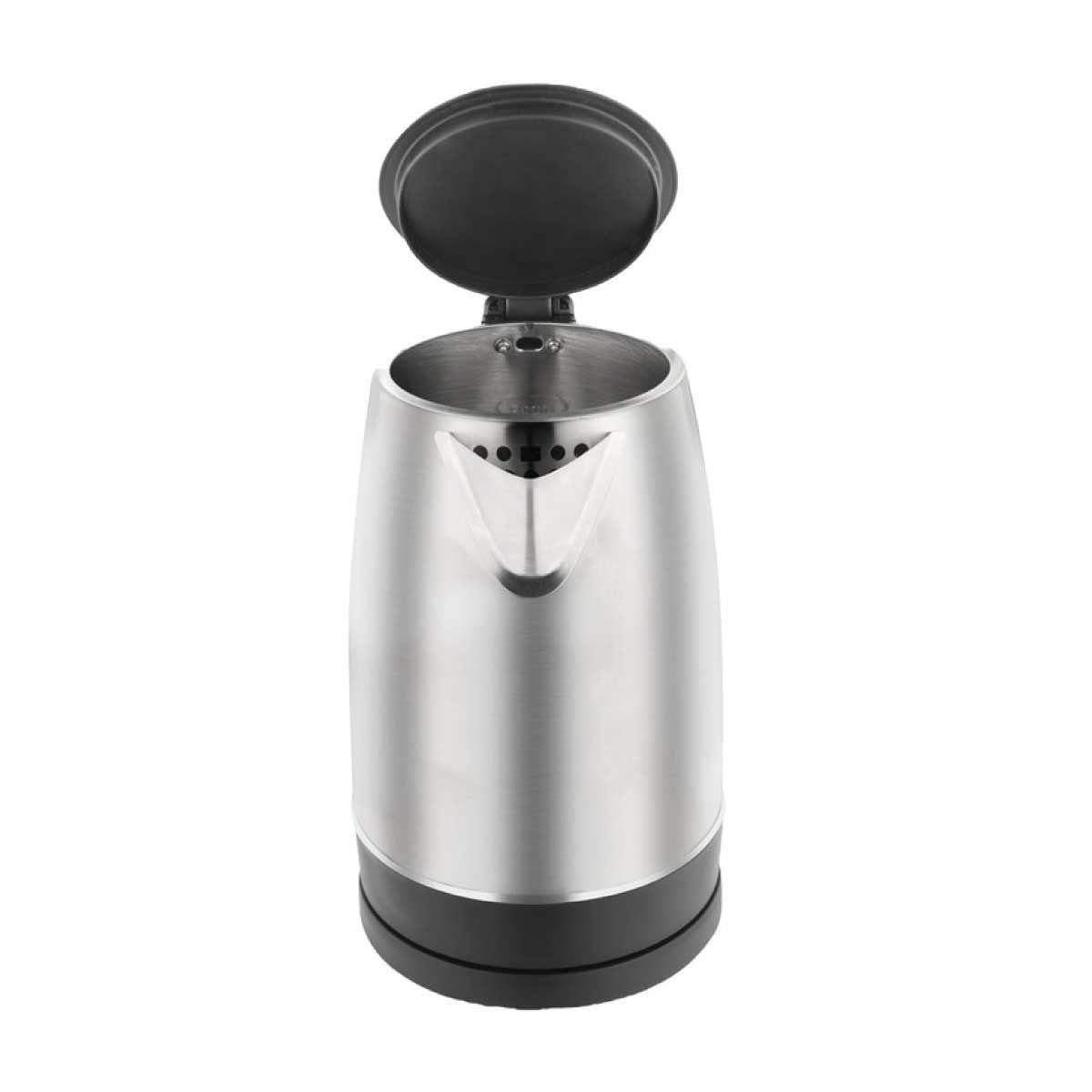 MIDEA  กาต้มน้ำ 1.7L/สีแสตนเลส