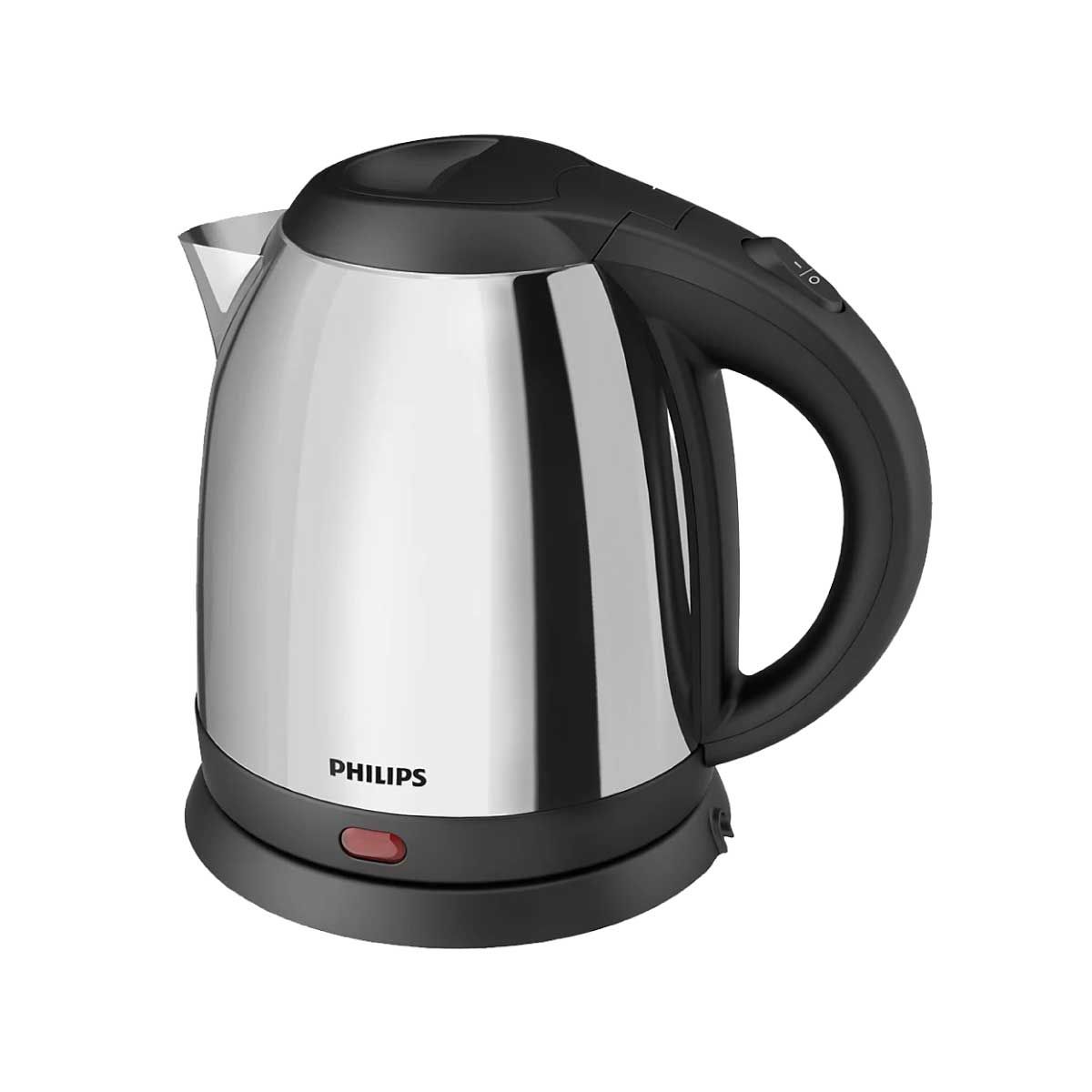 PHILIPS กาต้มน้ำไฟฟ้า ความจุ 1.2 ลิตร รุ่น HD9303/03