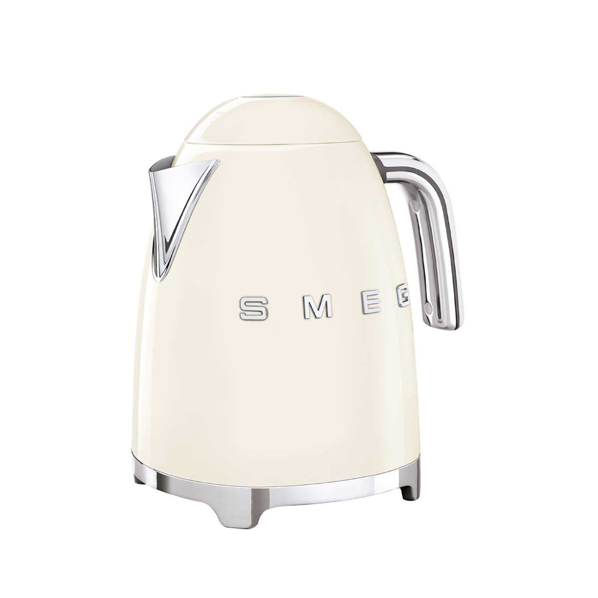 SMEG กาต้มน้ำ สีครีม รุ่นKLF03CREU
