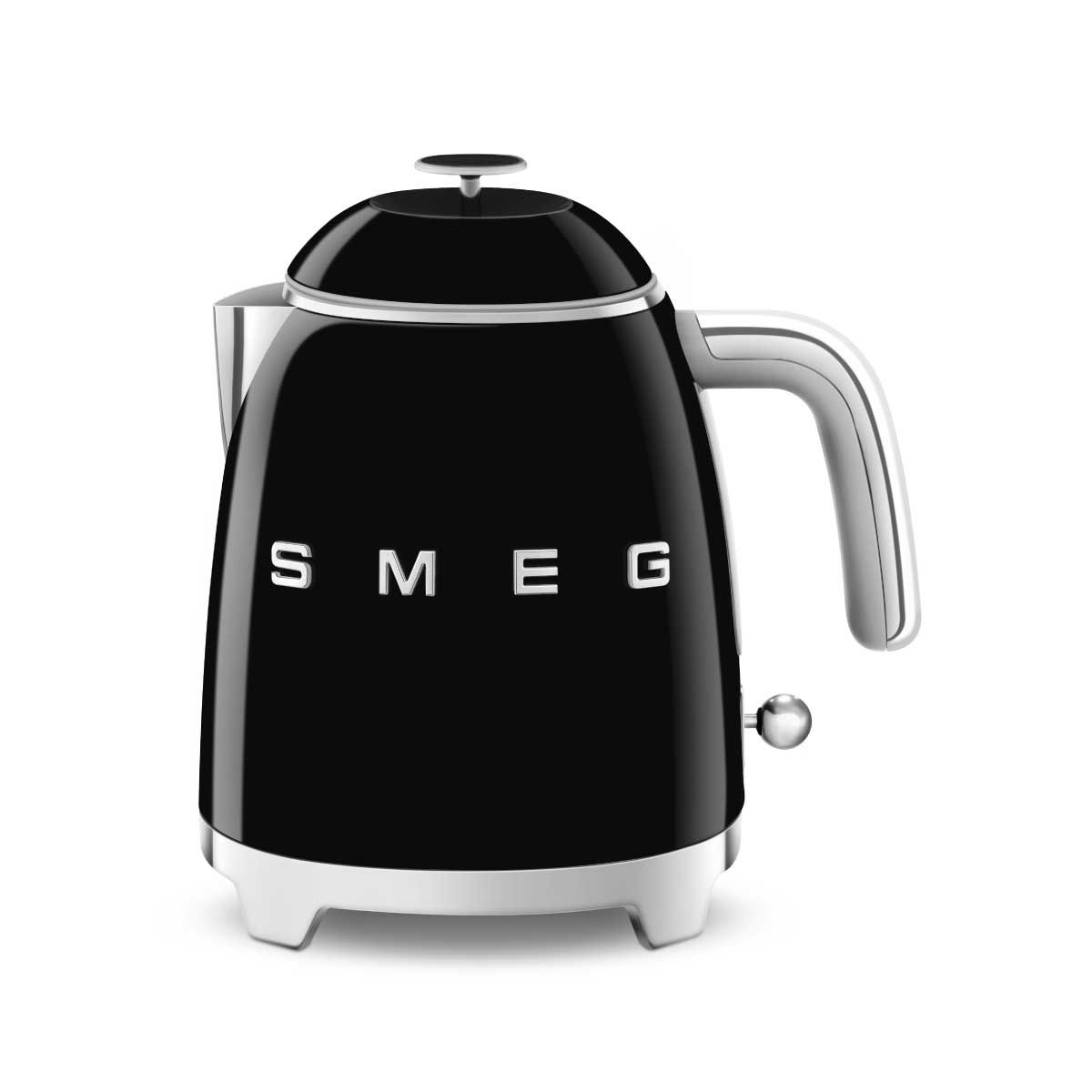 SMEG กาต้มน้ำ 0.8 ลิตร  รุ่น KLF05BLEU สีดำ