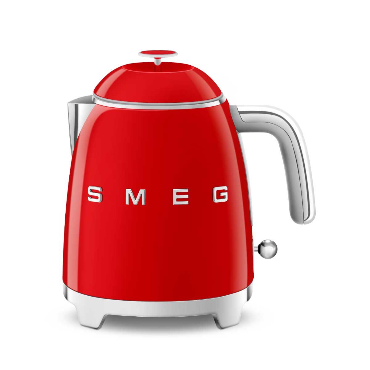 SMEG กาต้มน้ำ 0.8 ลิตร  รุ่น KLF05RDEU สีแดง