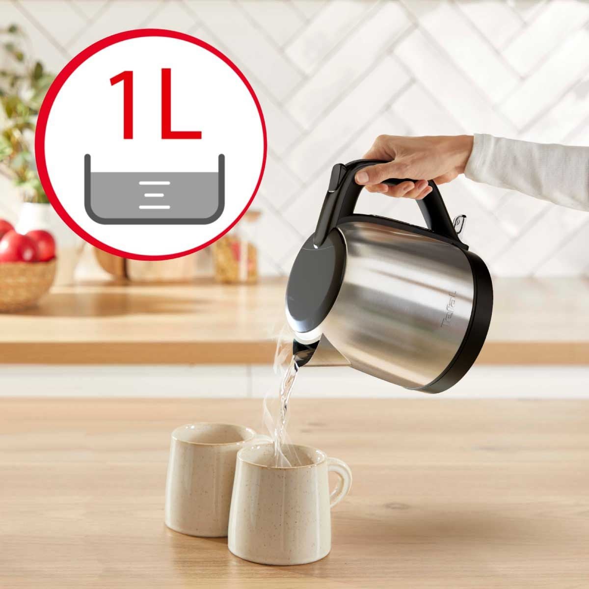 TEFAL กาต้มน้ำไฟฟ้าSubito รุ่น KO5S2DE0