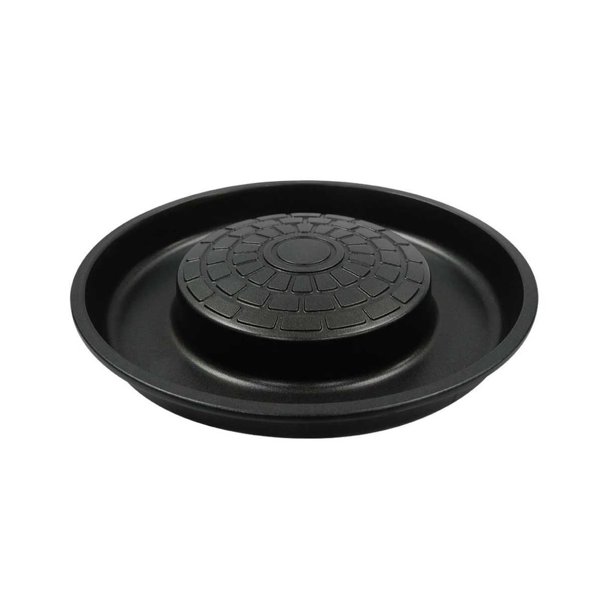 HANABISHI  เตาหมูกระทะ/ชาบู 1.5L 1800W รุ่นHBG-1803