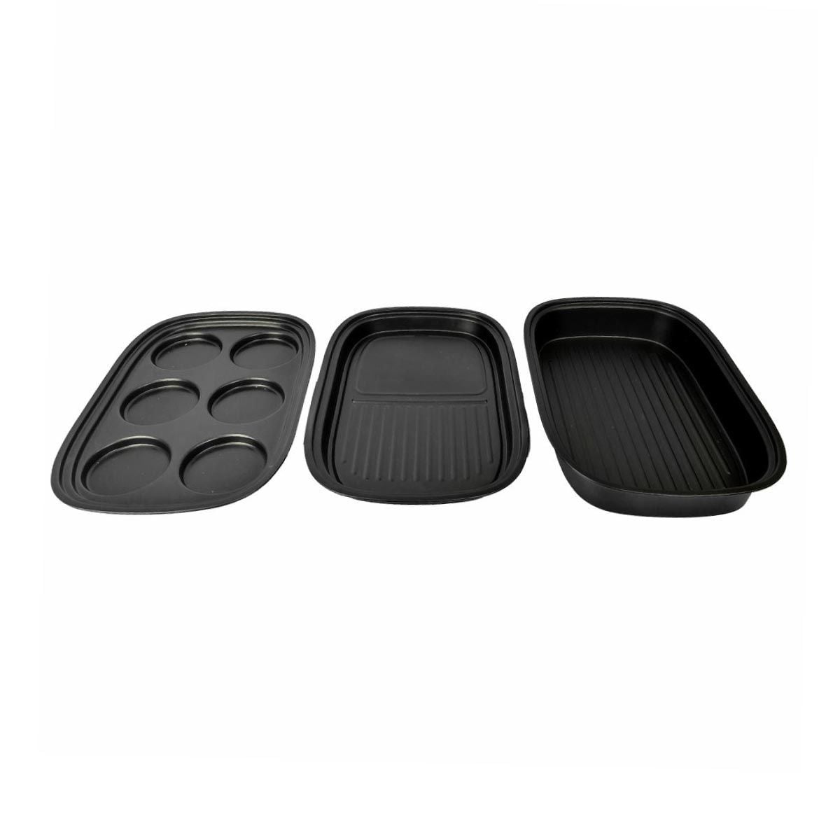 OTTO เตาย่างอเนกประสงค์ 3in1 สีฟ้า รุ่น GR-170F