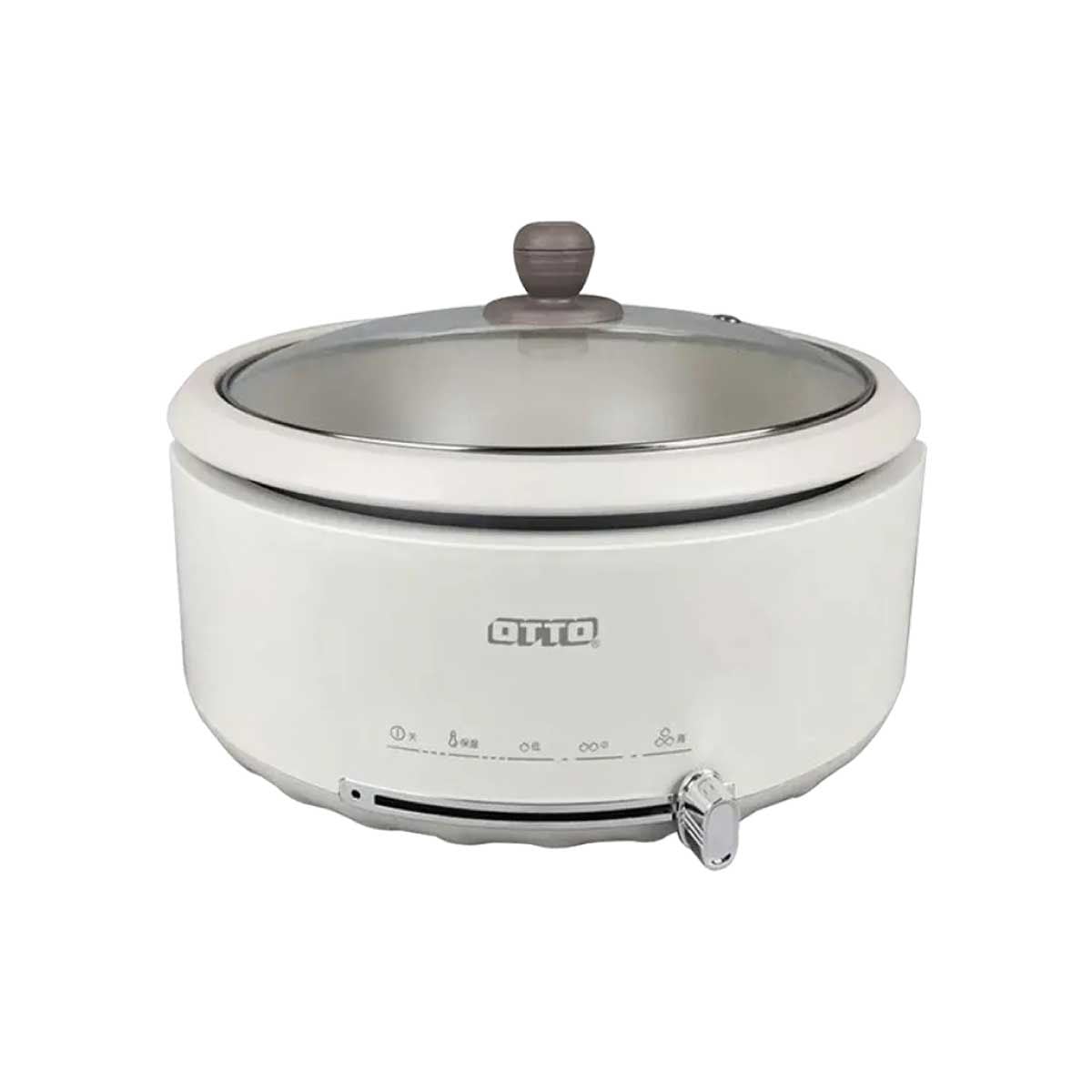 OTTO หม้อสุกี้ 3ลิตร 1300W รุ่นSP-323A