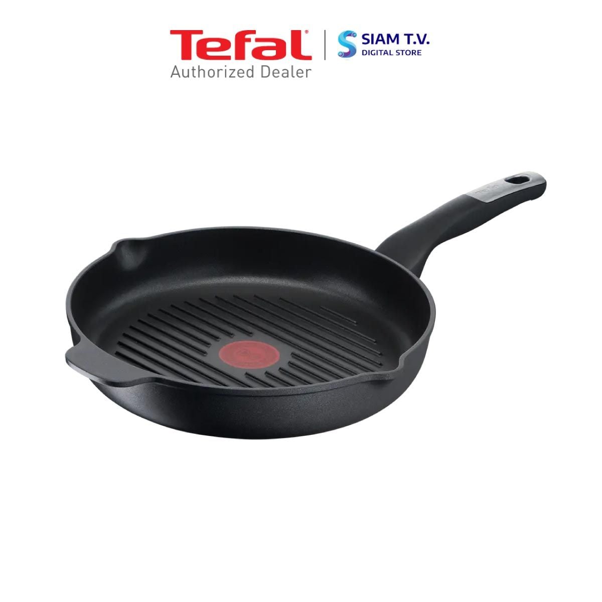 TEFAL กระทะย่าง Unlimited ขนาด 26 ซม. รุ่น E2294074