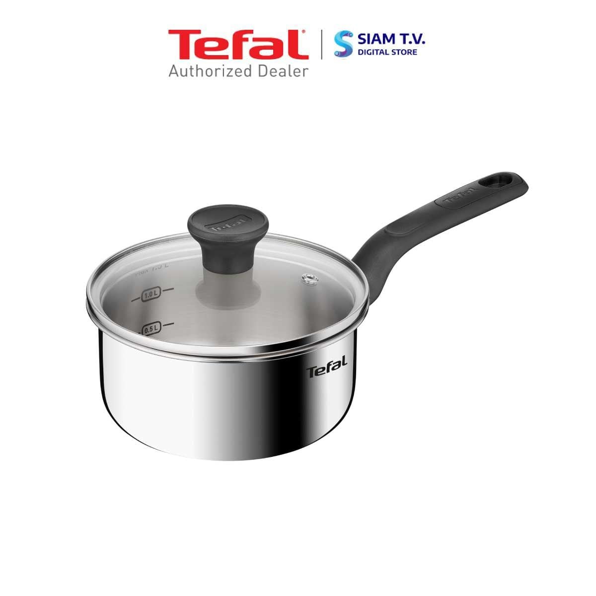 TEFAL หม้อด้ามสเตนเลส Starter 16ซม. รุ่น E3252295