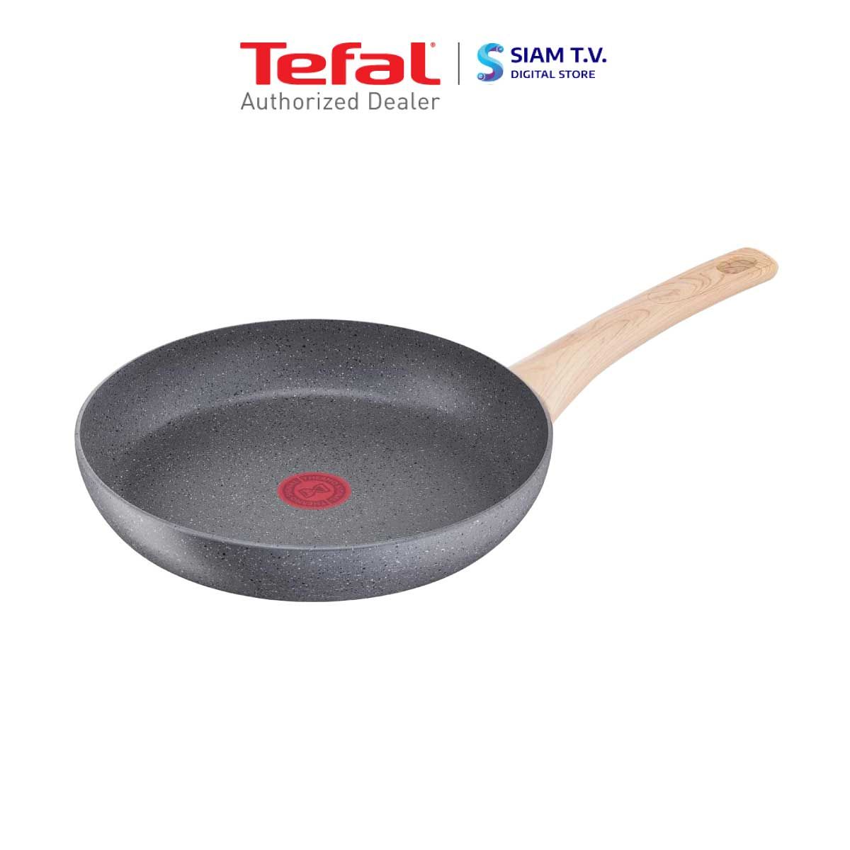 TEFAL กระทะแบน Natural Force Frypan ขนาด 28 ซม. รุ่น G2660632