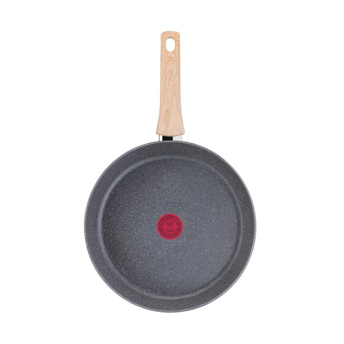 TEFAL กระทะแบน Natural Force Frypan ขนาด 28 ซม. รุ่น G2660632