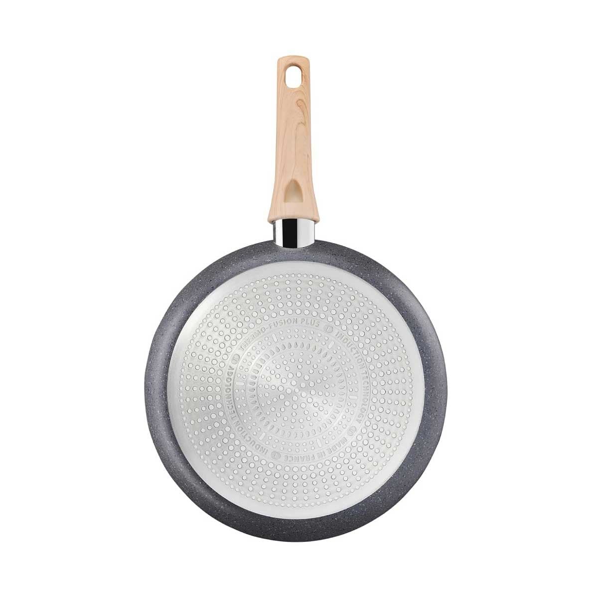 TEFAL กระทะแบน Natural Force Frypan ขนาด 28 ซม. รุ่น G2660632