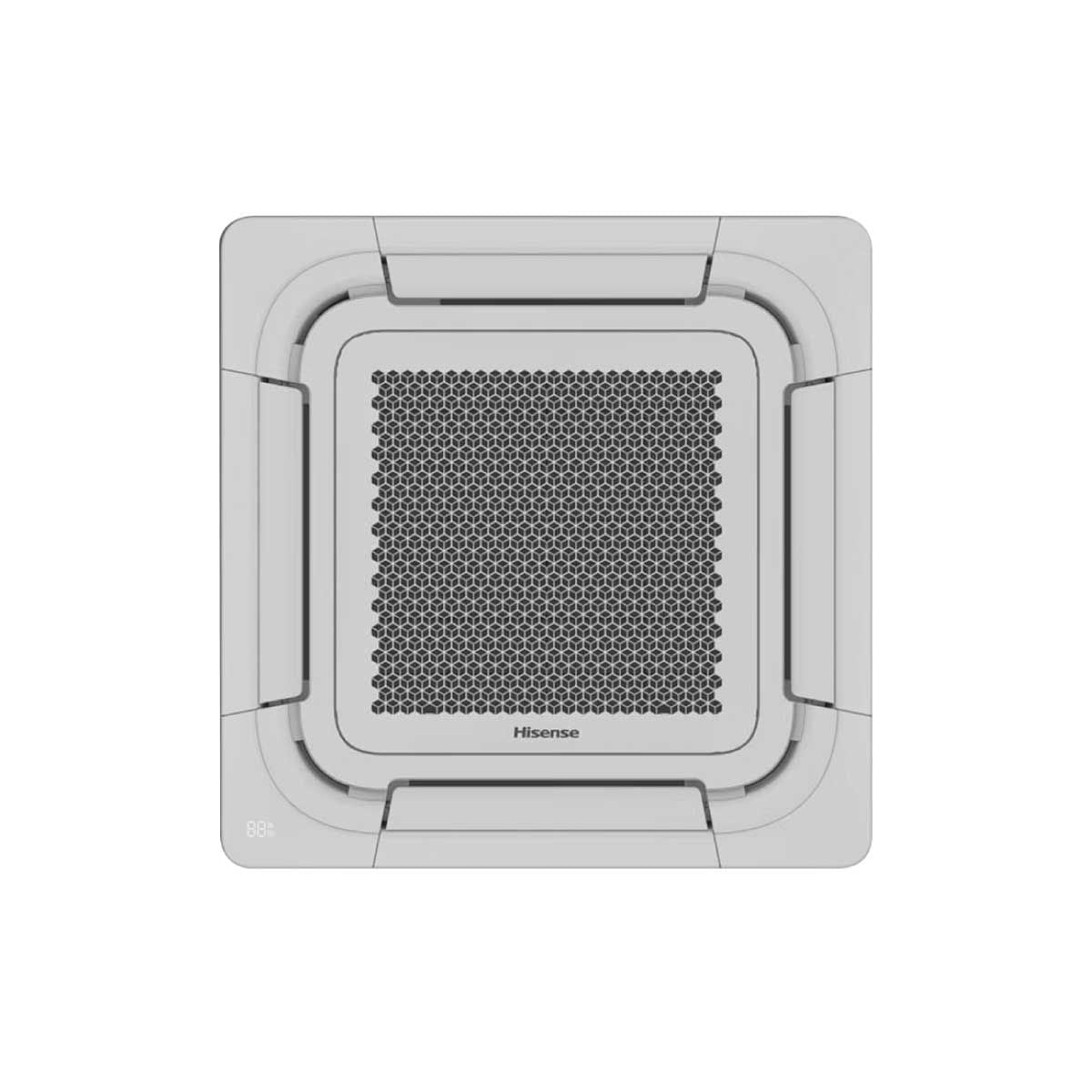 Hisense หน้ากาก4Way CASSETTE