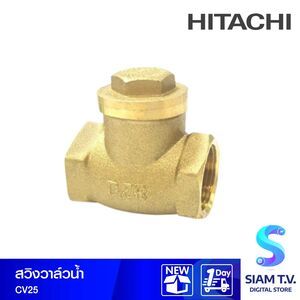 SANWA  สวิงวาล์วน้ำ SANWACHECK VALVE1 รุ่น CV-25