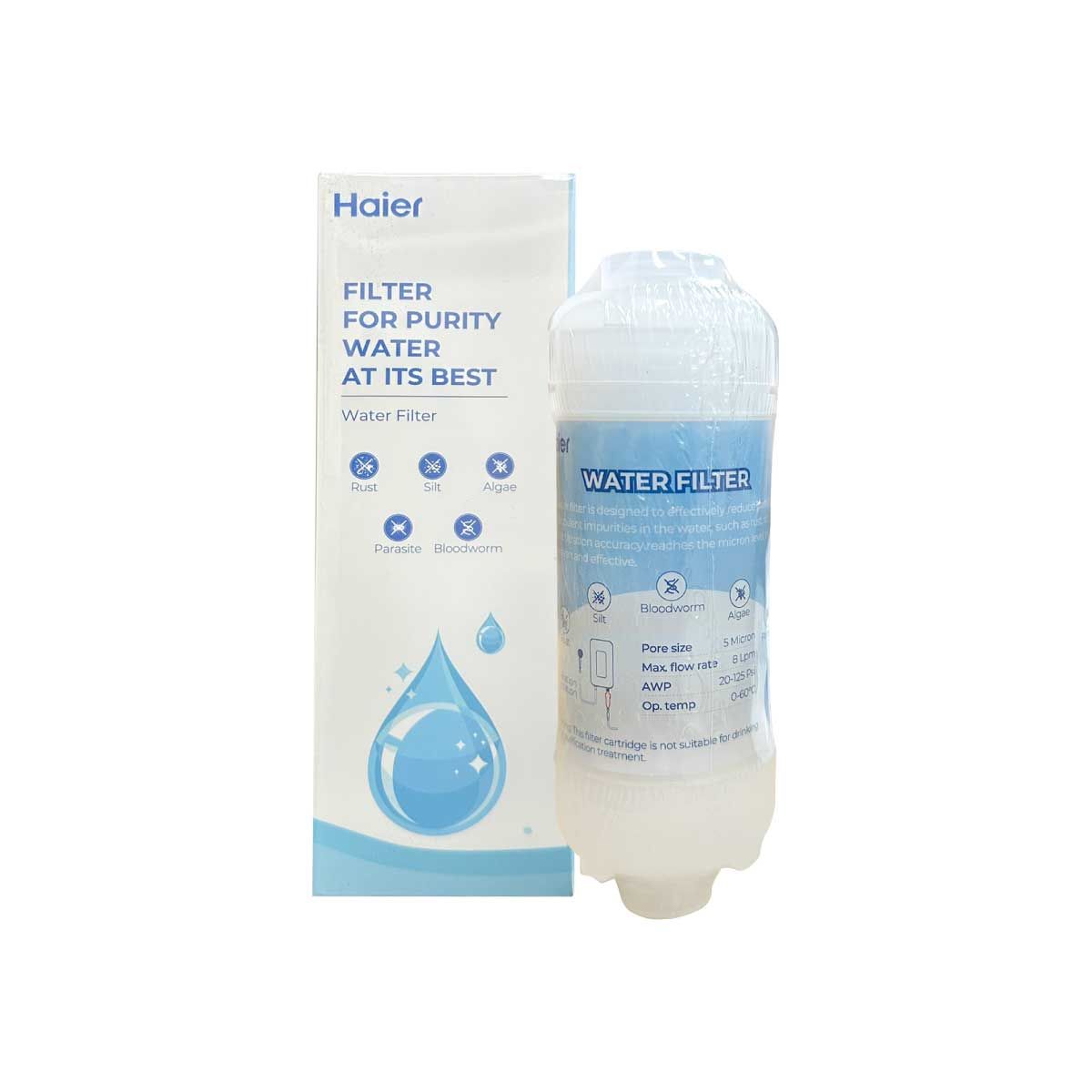 HAIER ไส้กรองฟิวเตอร์ เครื่องกดน้ำ