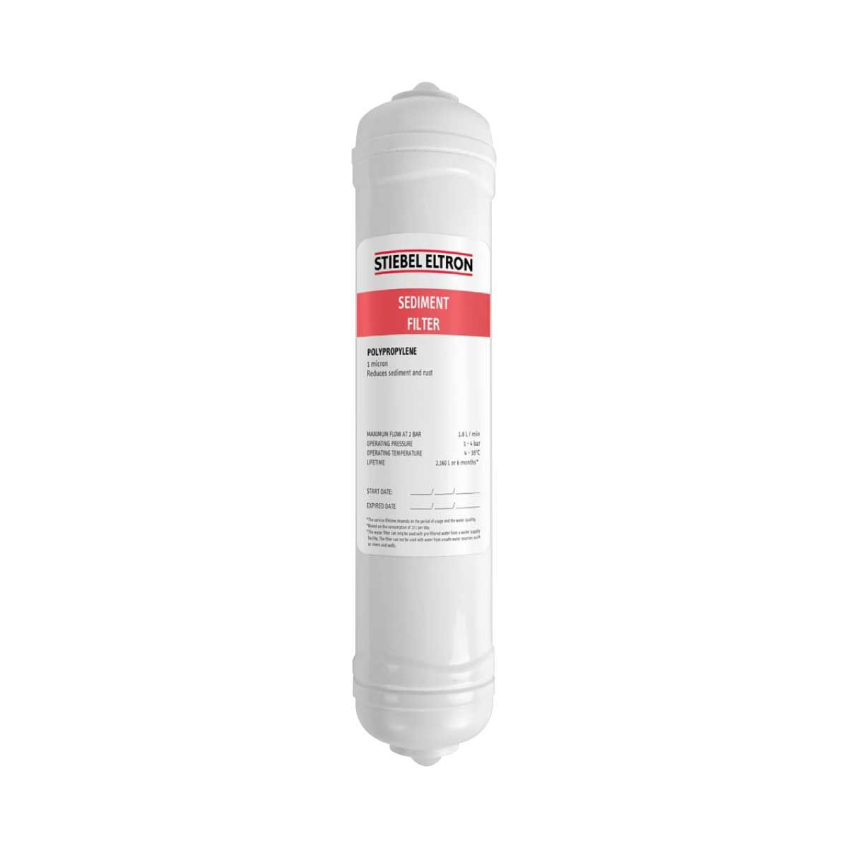 Stiebel ไส้กรองSEDIMENT สำหรับรุ่น CLOUD