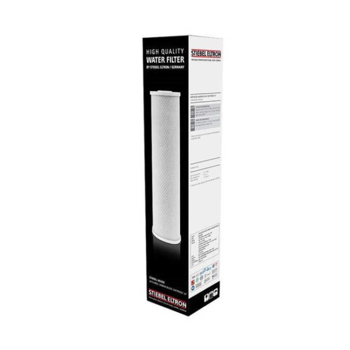 Stiebel  ไส้กรองน้ำใช้หลังออกจากแทงก์20" สำหรับรุ่น House ACB2