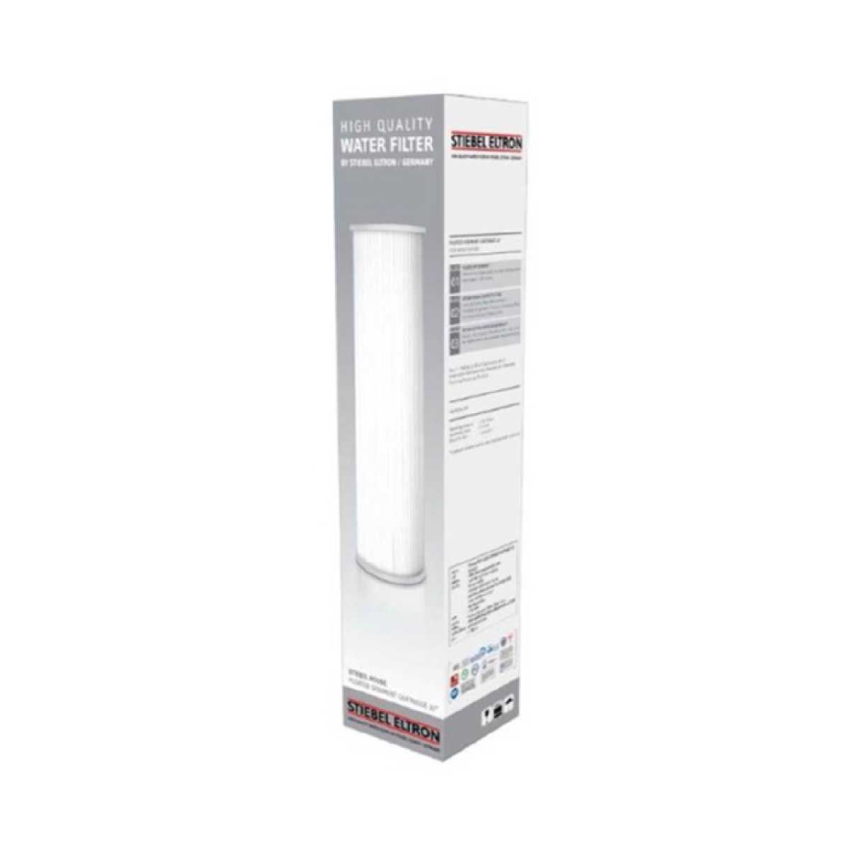 Stiebel   ไส้กรองน้ำใช้ก่อนเข้าแท้งก์20" สำหรับรุ่นHouse PS2