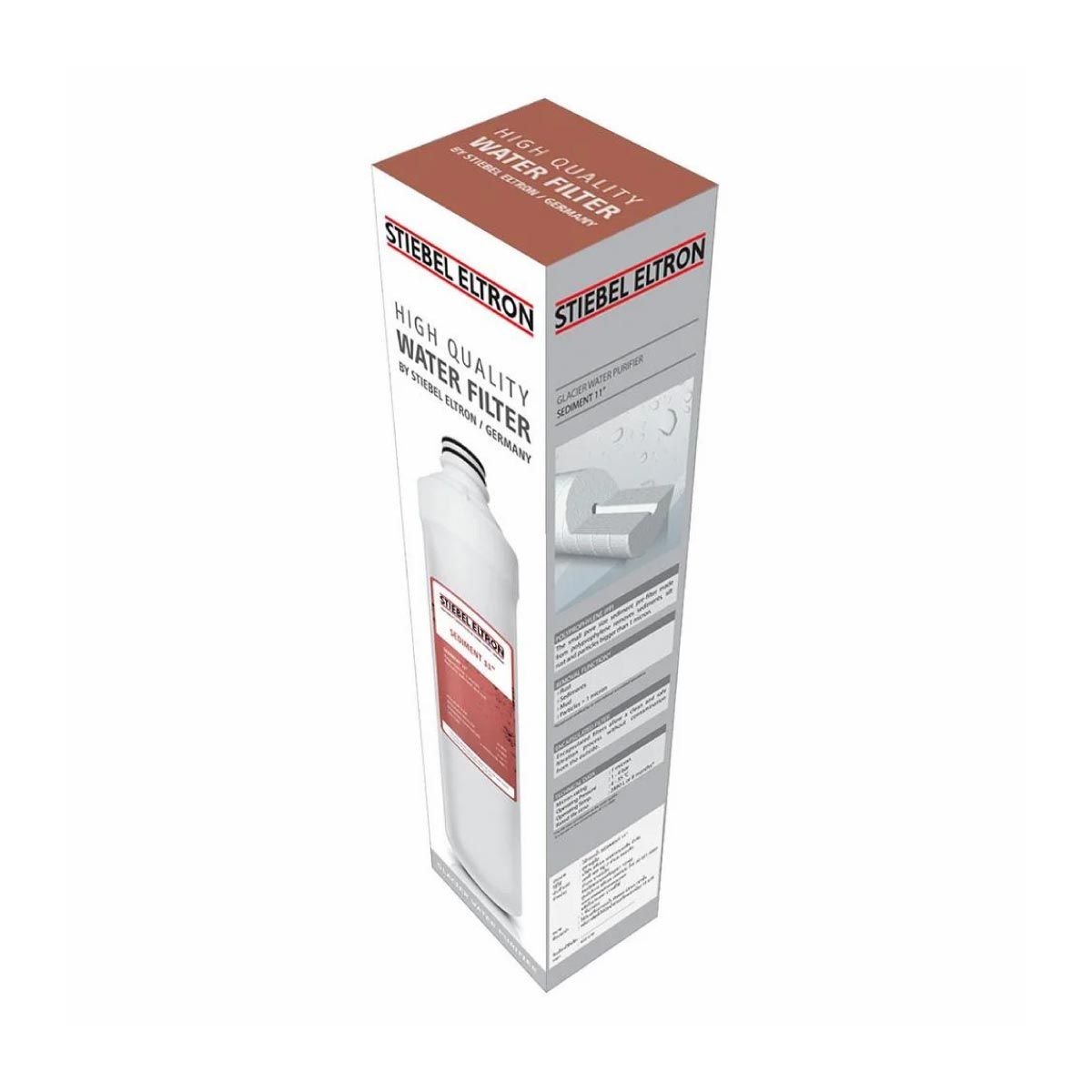 Stiebel   ไส้กรองSediment filter 11" GLACIER(RO)