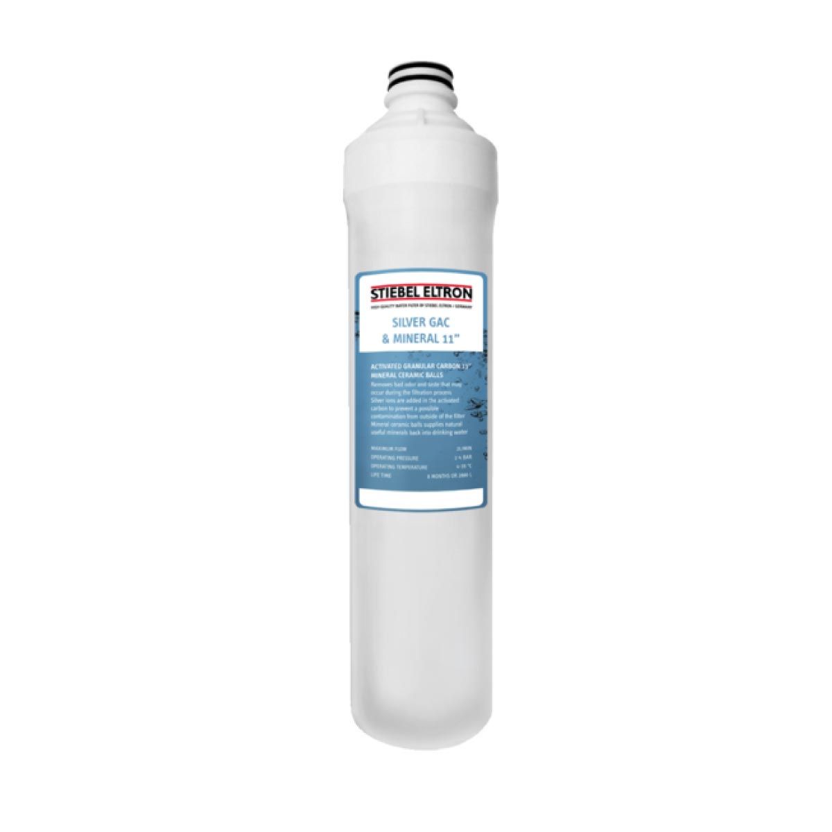 Stiebel  ไส้กรองSiver GAC&Mineral Balls 11" GLACIER(RO)