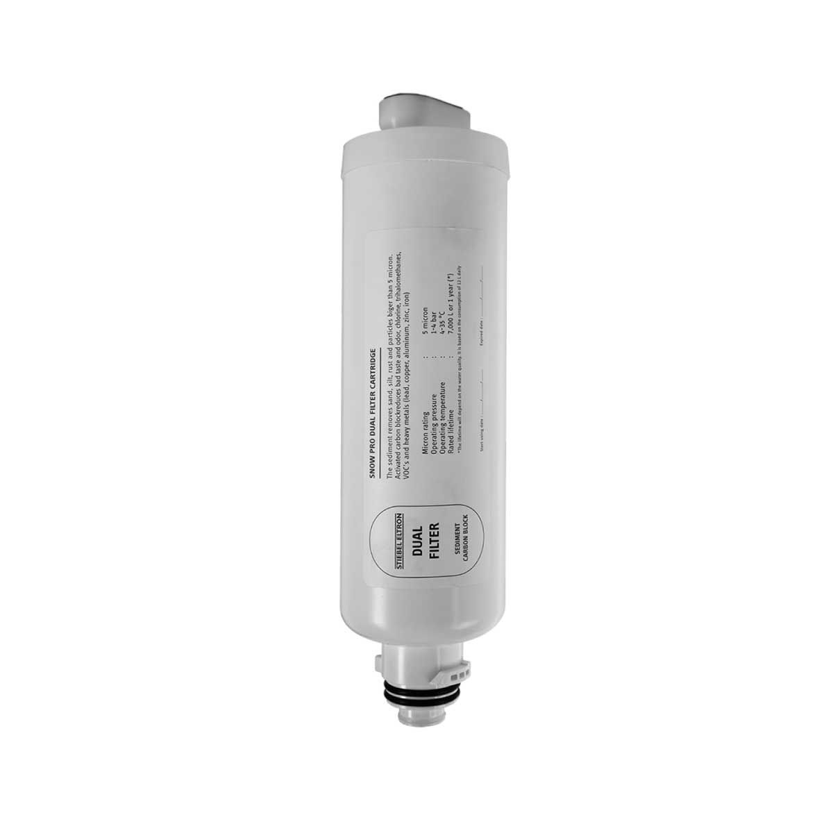 Stiebel  ไส้กรองDUAL SNOW PRO สำหรับรุ่น SNOW PRO