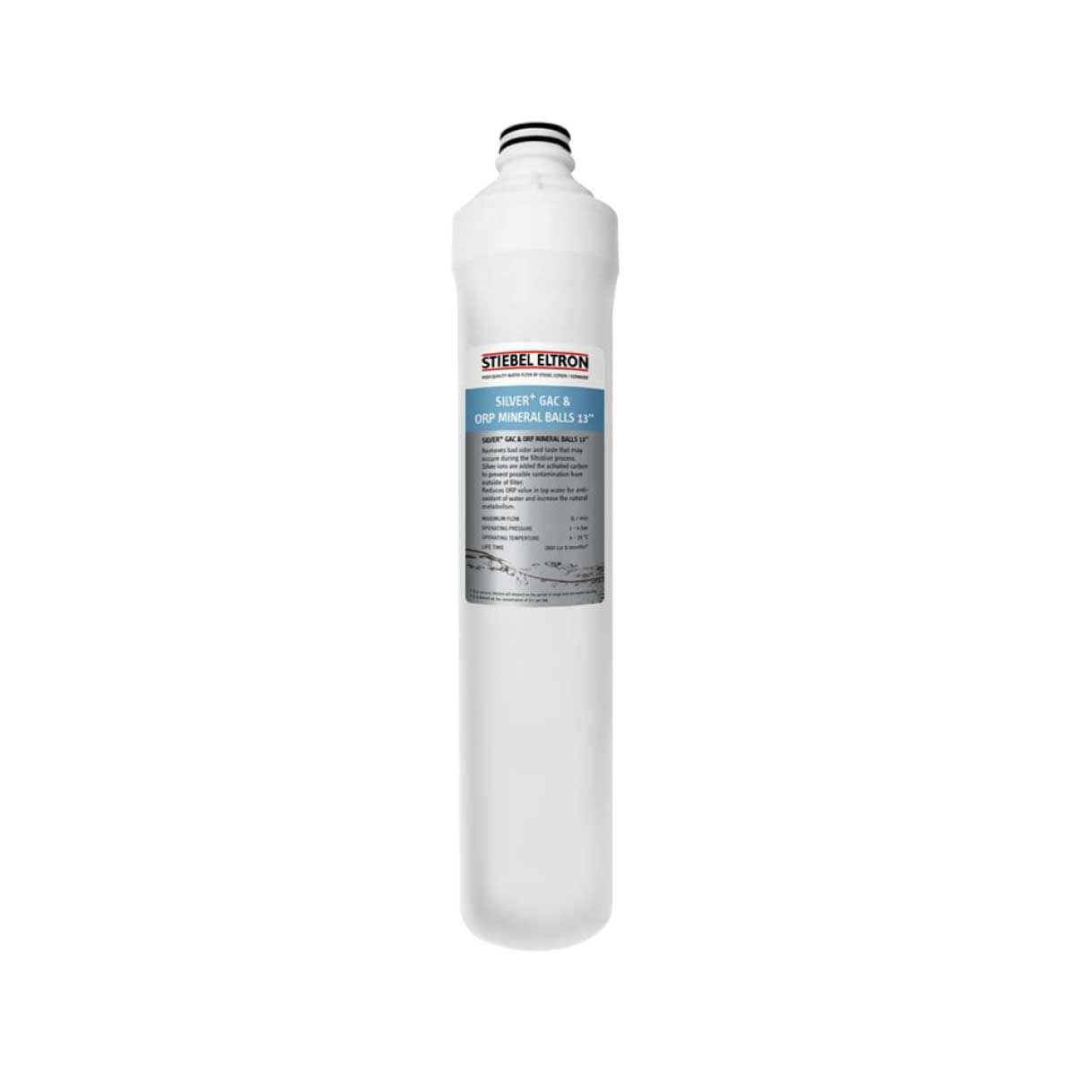 Stiebel  ไส้กรอSILVER GAC&MINERAL 13" สำหรับรุ่น STREAM 5S