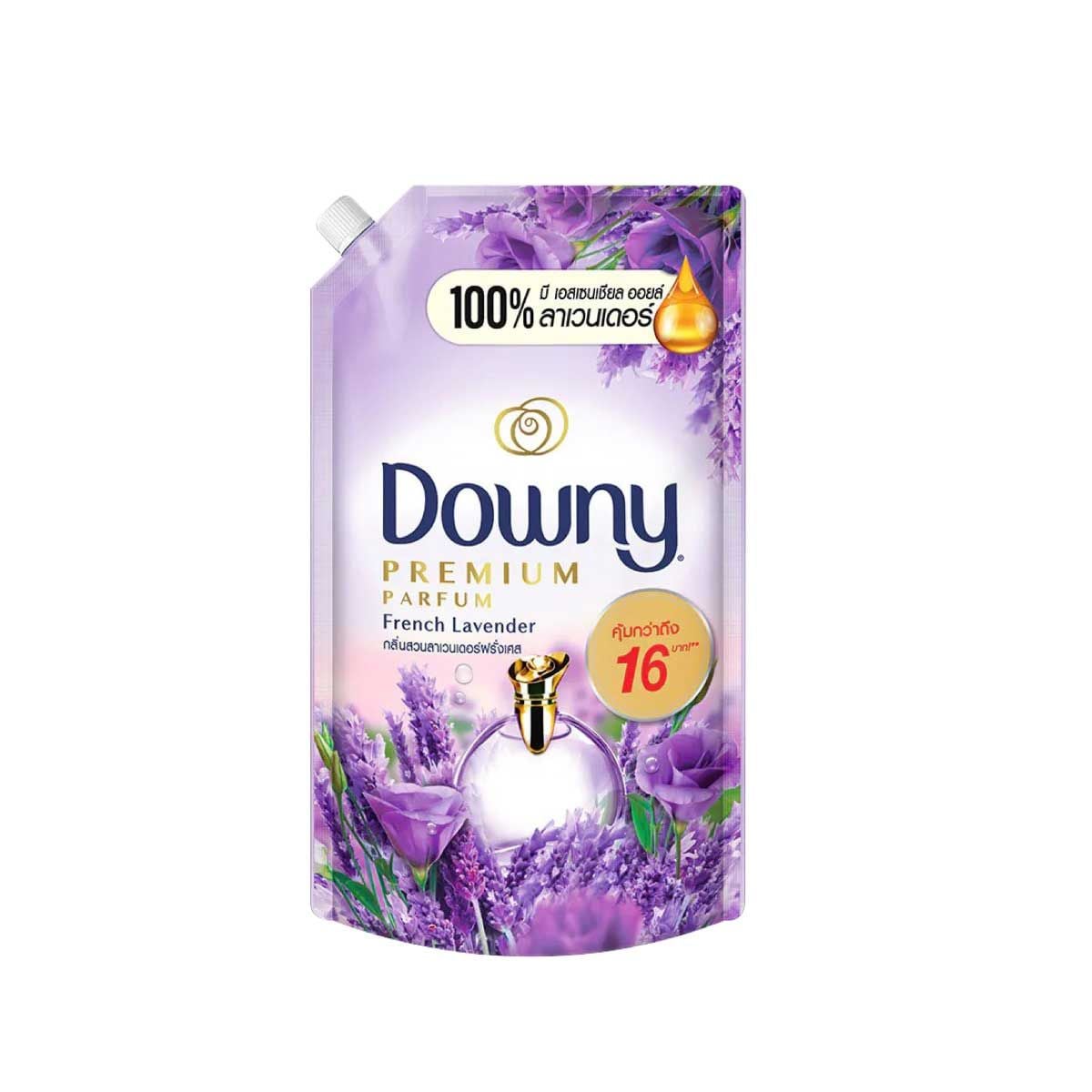 น้ำยาปรับผ้านุ่ม DOWNY FRENCH LAVENDER