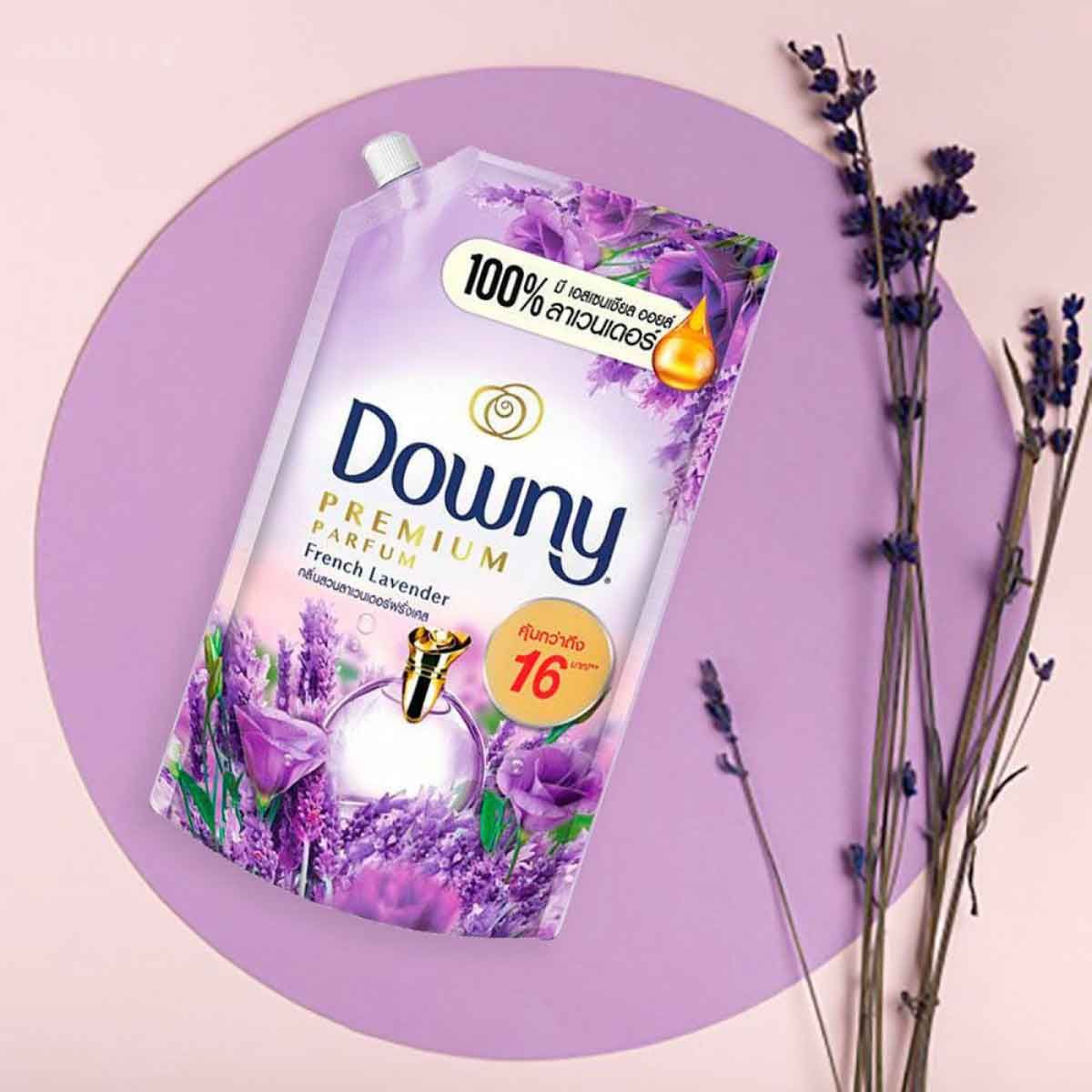 น้ำยาปรับผ้านุ่ม DOWNY FRENCH LAVENDER
