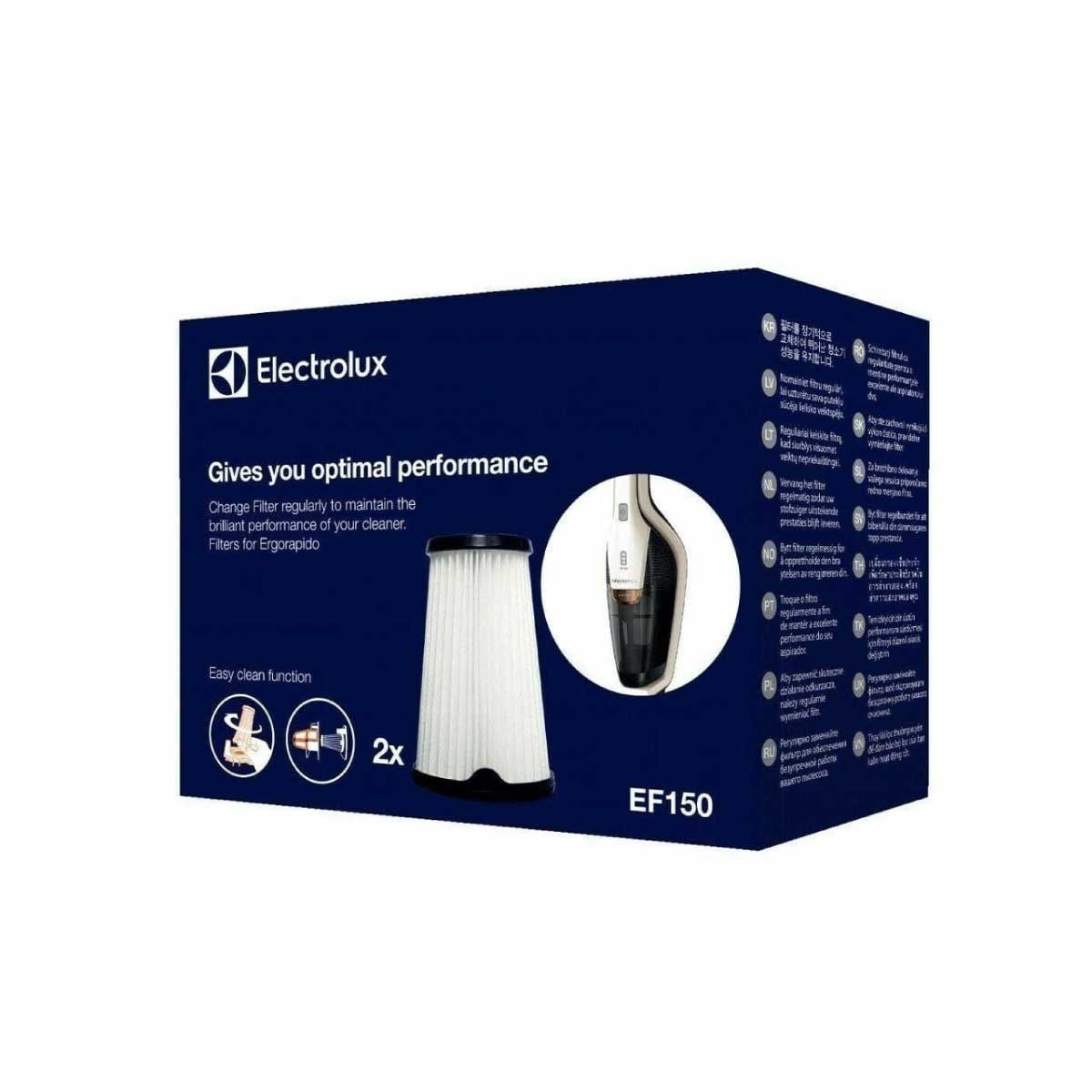ELECTROLUX ไส้กรองดูดฝุ่น รุ่น EF150 (ZB3501EB,3513DB,3515ST)