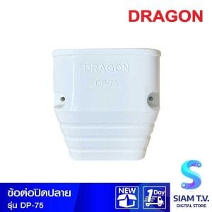ข้อต่อปิดปลาย EQVN-DDG-DP-75