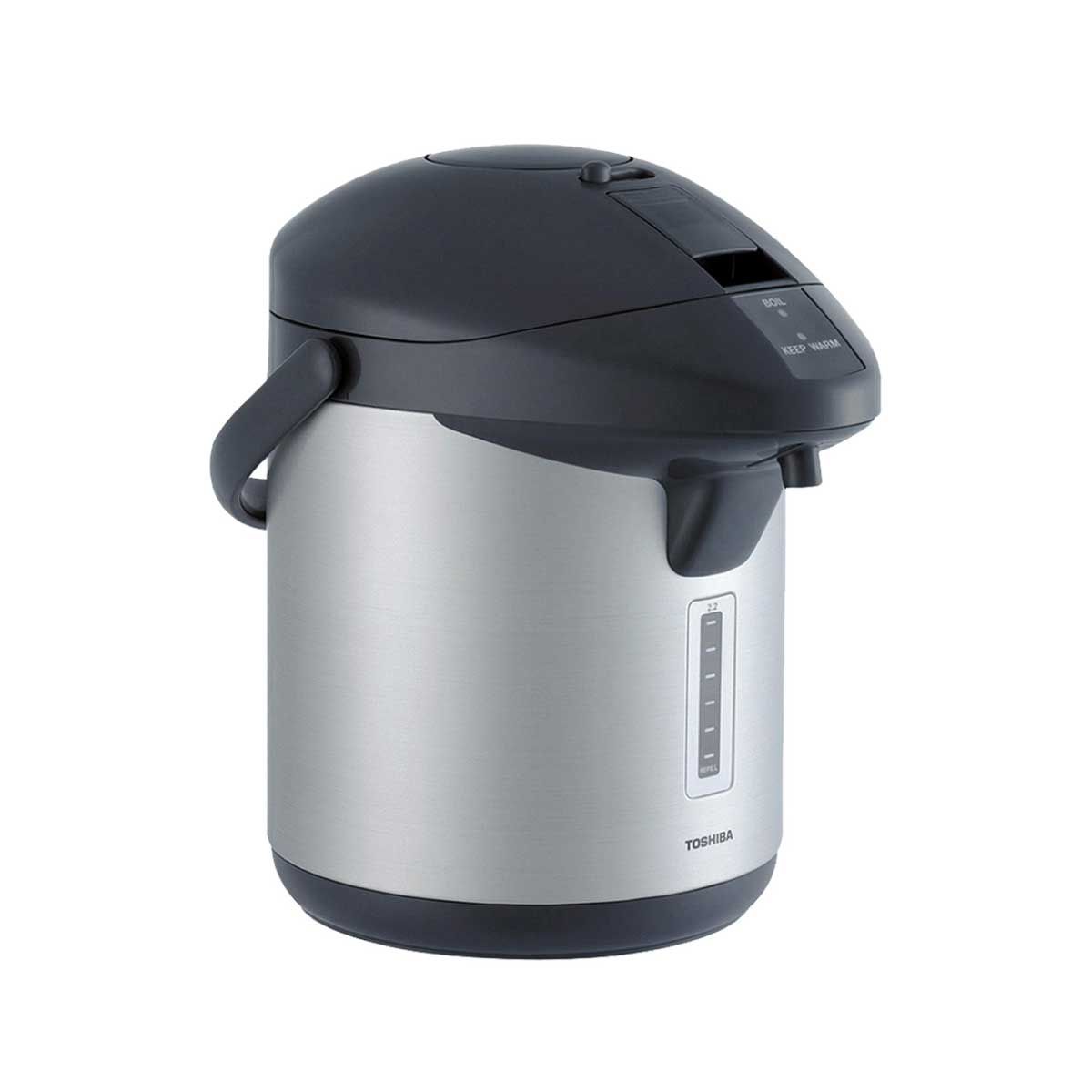Toshiba กระติกน้ำร้อน 2.2 ลิตร รุ่น PLK-G22TS